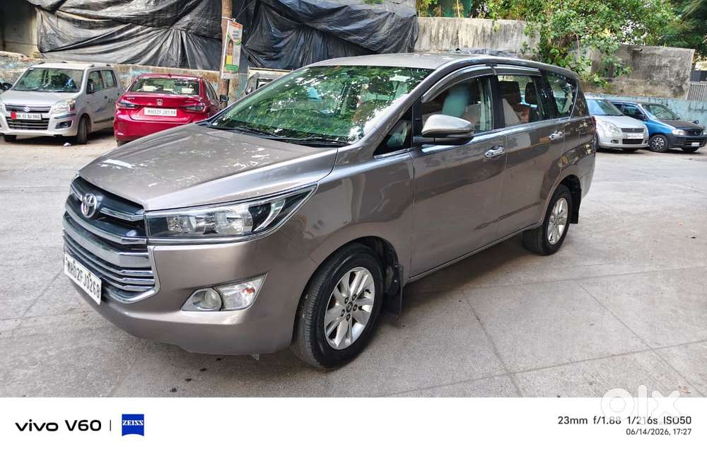 Toyota Innova Crysta 2.8 Gx At, 2019, Diesel