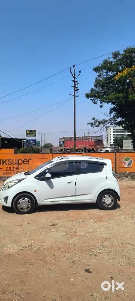 Chevrolet Beat Diesel Lt 2012