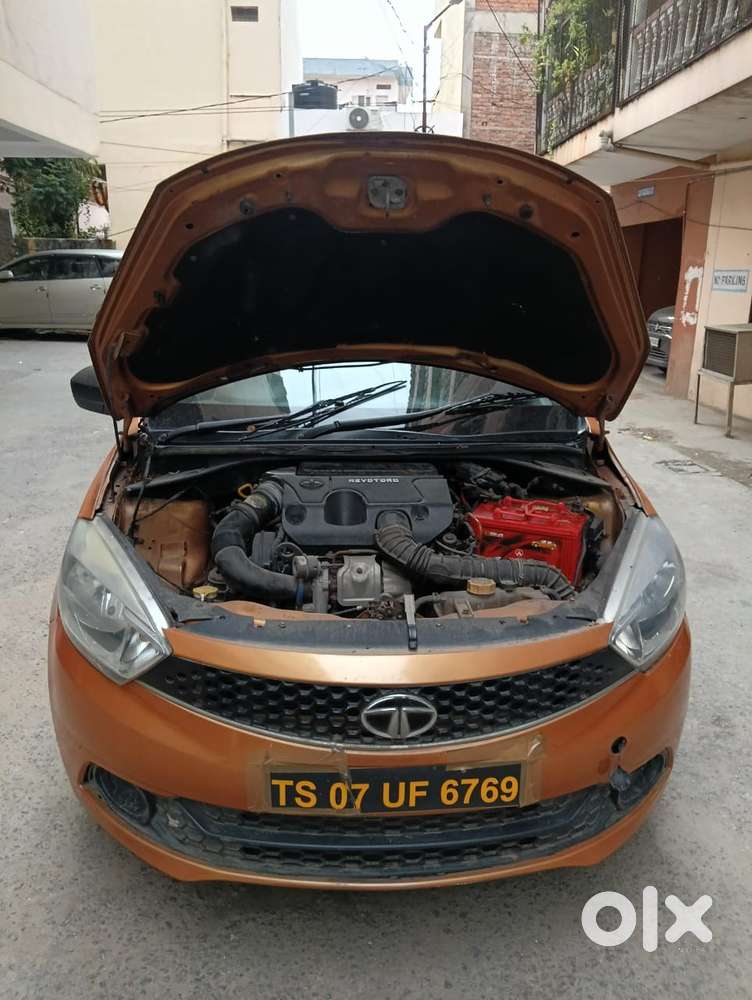 Tata Tiago 1.05 Revotorq Xt, 2019, Diesel