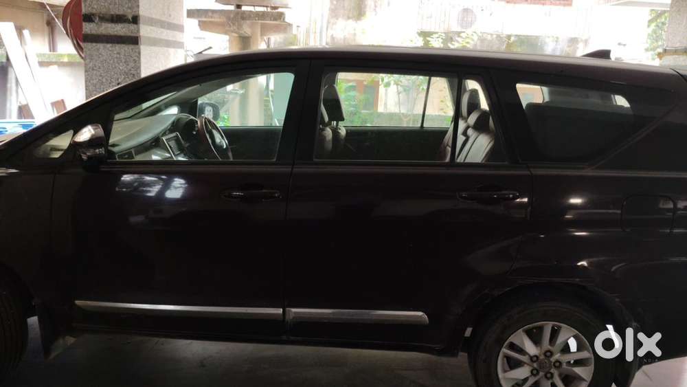 Toyota Innova Crysta 2018