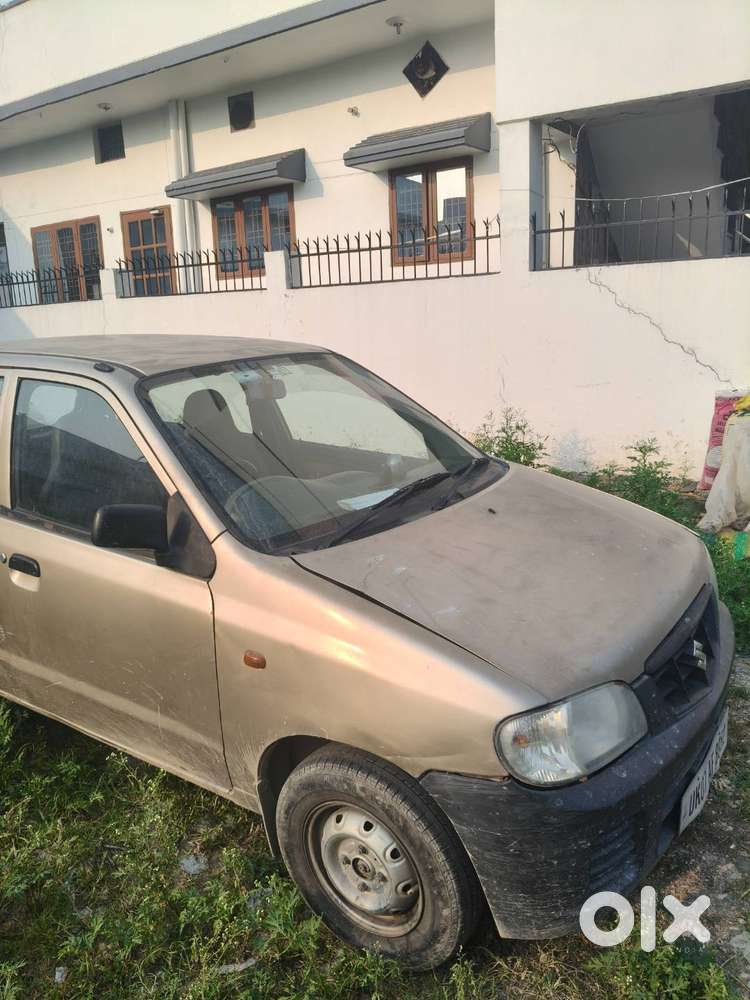 Maruti Suzuki Alto 800 2010 Petrol Good Condition