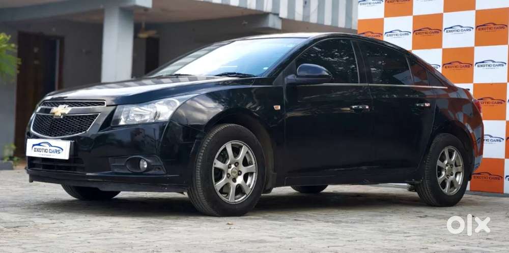 Chevrolet Cruze, 2011, Diesel