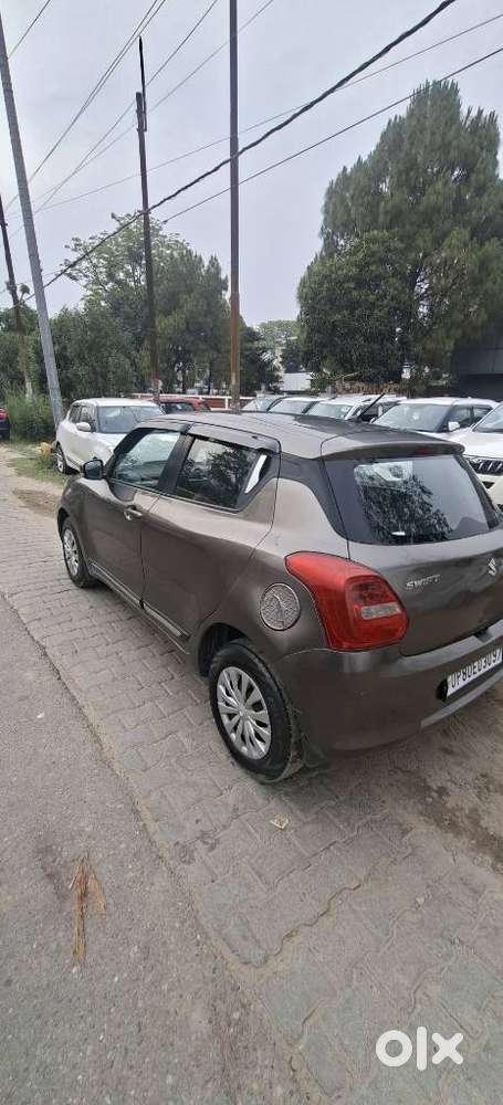 Maruti Suzuki Swift Vdi Optional, 2018, Diesel