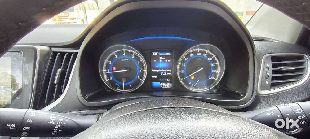 Maruti Suzuki Baleno Zeta, 2020, Petrol