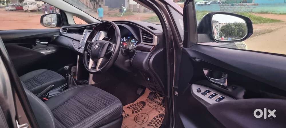 Toyota Innova Crysta 2.4 Vx Mt, 2018, Diesel