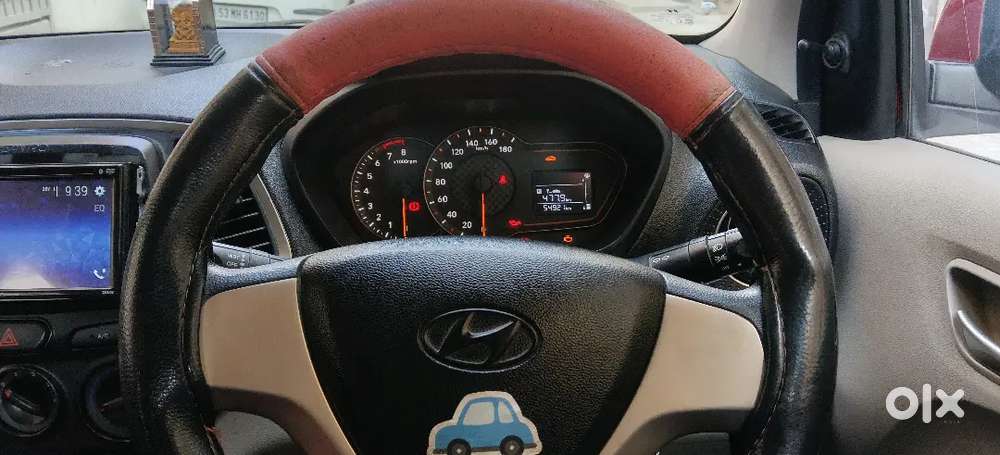 Hyundai New Santro 2019