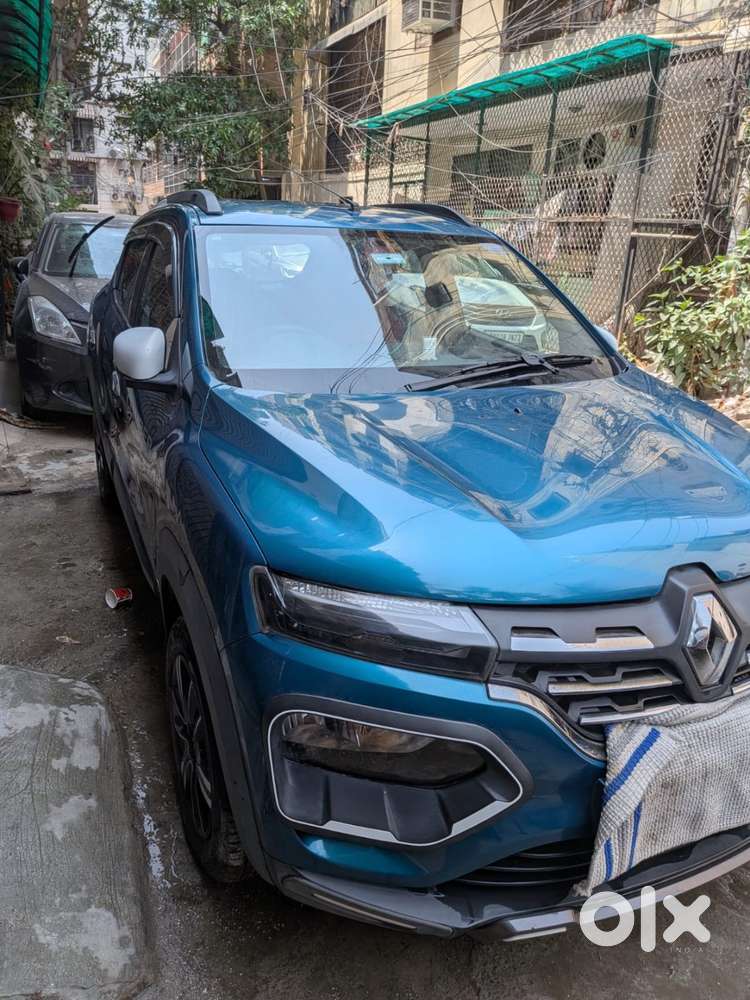 Reanult Kwid 2023 Model Very Less Driven