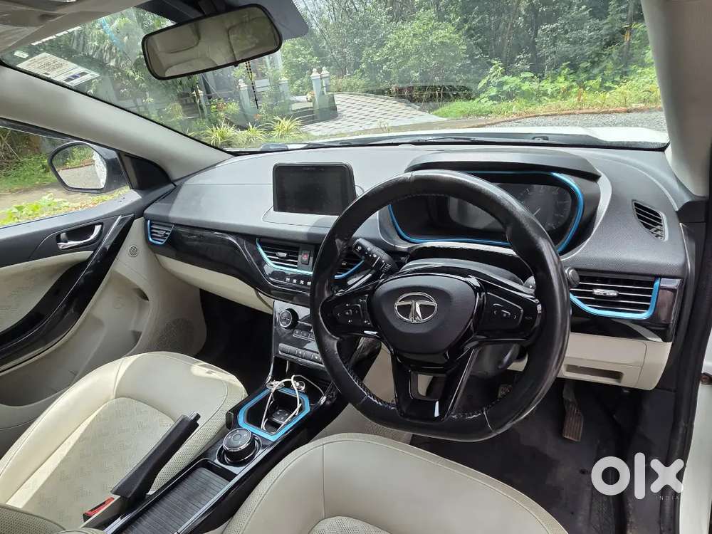 Tata Nexon Ev Ziptron