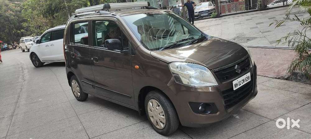 Maruti Suzuki Wagon R Cng Lxi, 2013, Petrol