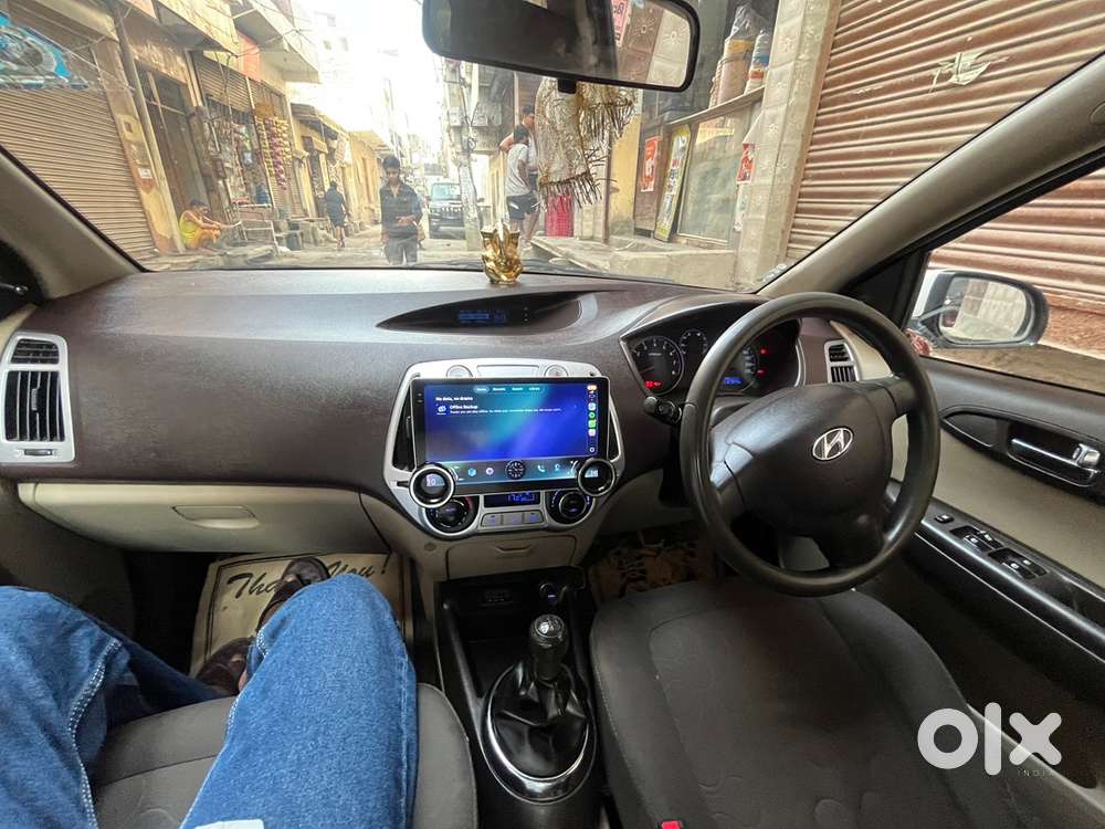 2012 Hyundai I20 Petrol Magna