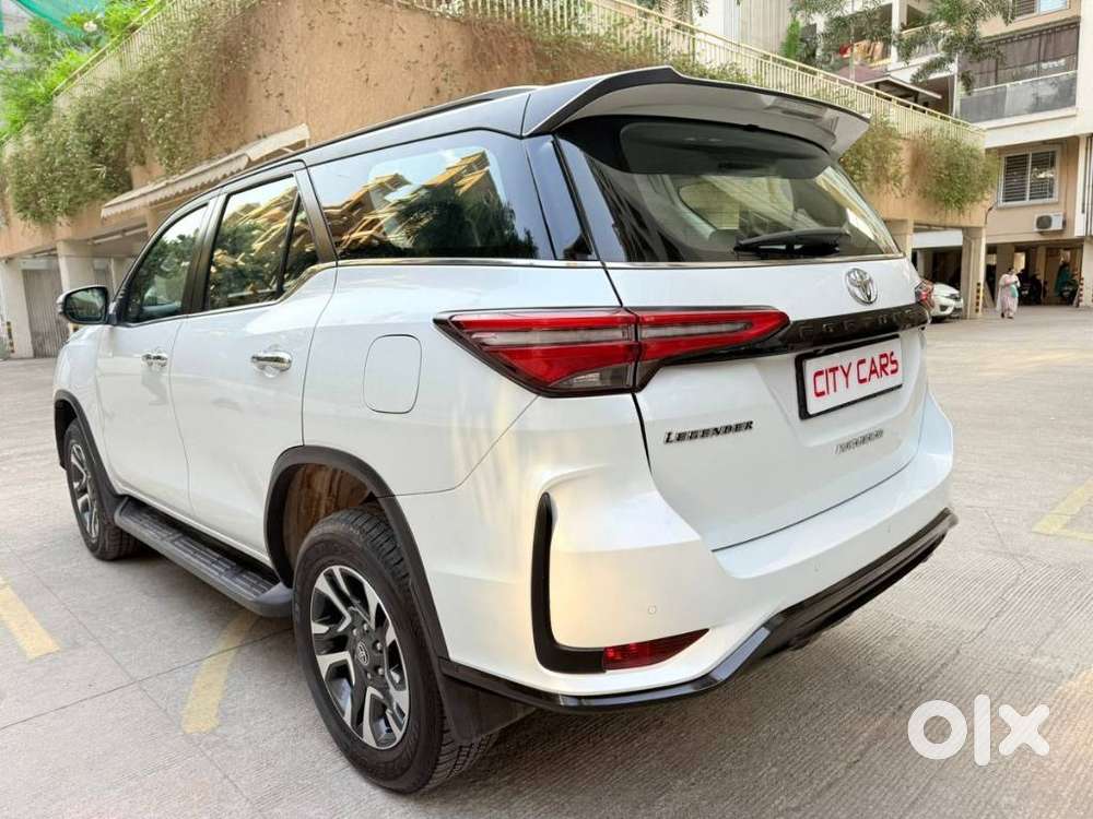 Toyota Fortuner Legender 4x2 At 2.8, 2023, Diesel