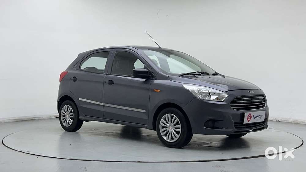 Ford Figo 1.2p Ambiente Mt, 2015, Petrol
