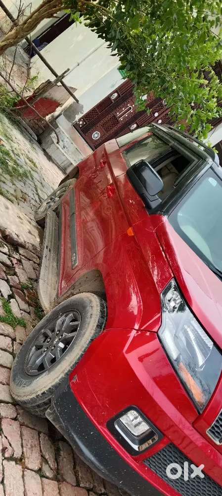Mahindra Tuv 300 2019 Diesel Manual