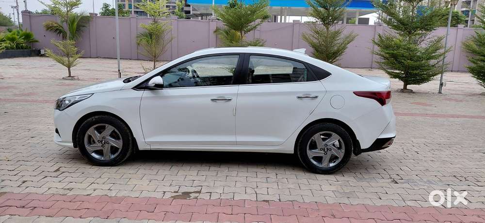 Hyundai Verna 1.5 Sx Diesel Mt, 2021, Diesel