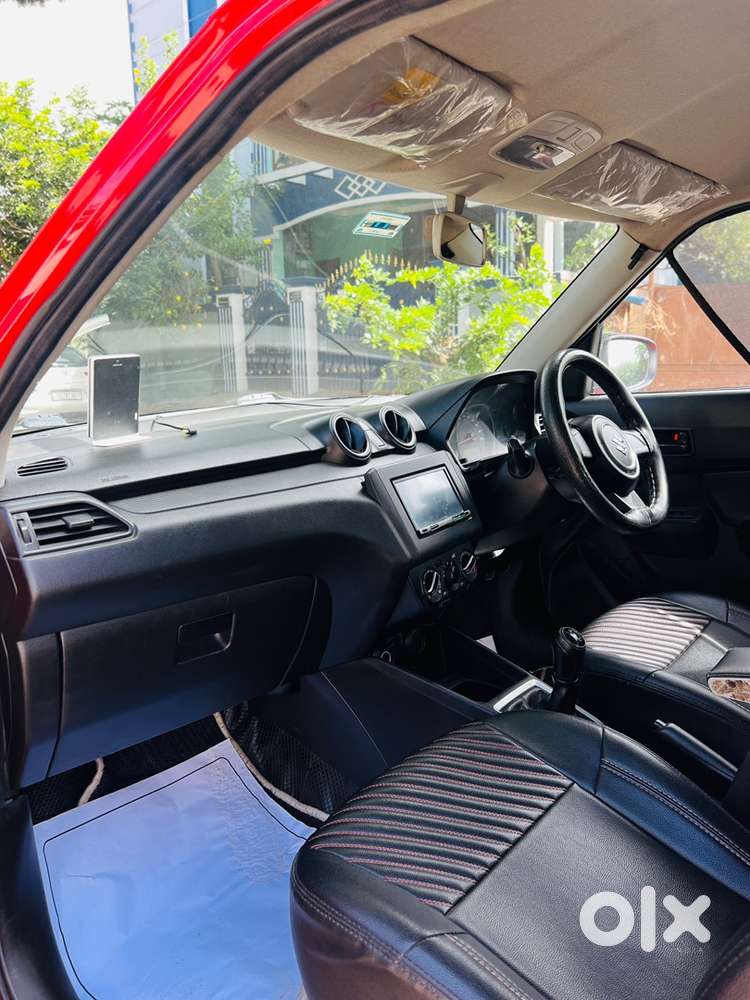 Swift Maruti Suzuki 2021 Petrol