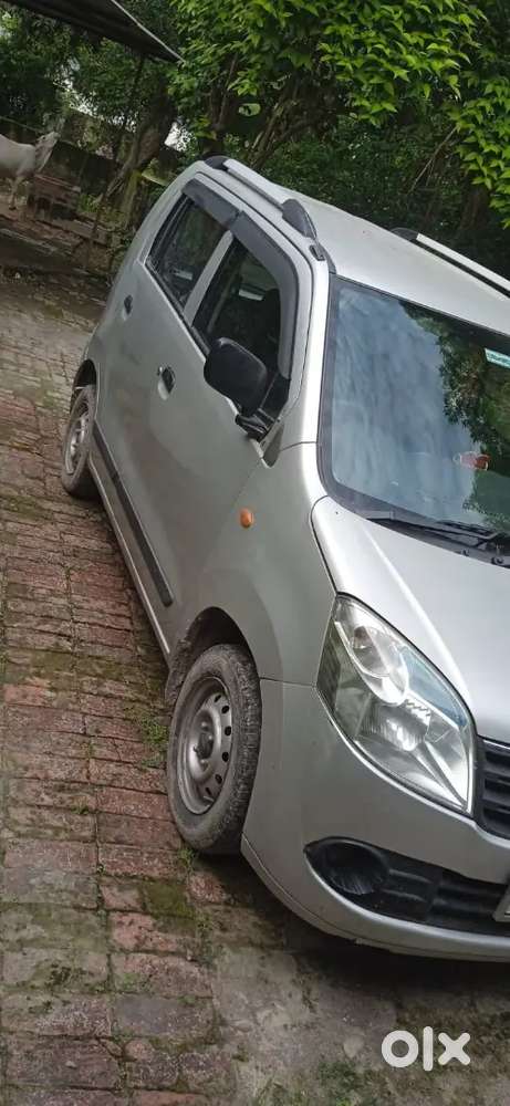 Maruti Suzuki Wagon R 2012 Lxi Cng