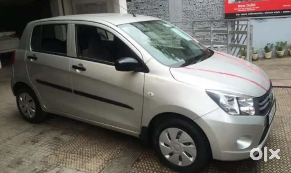 Maruti Suzuki Celerio 2014 Petrol Well Maintained New Tuyar