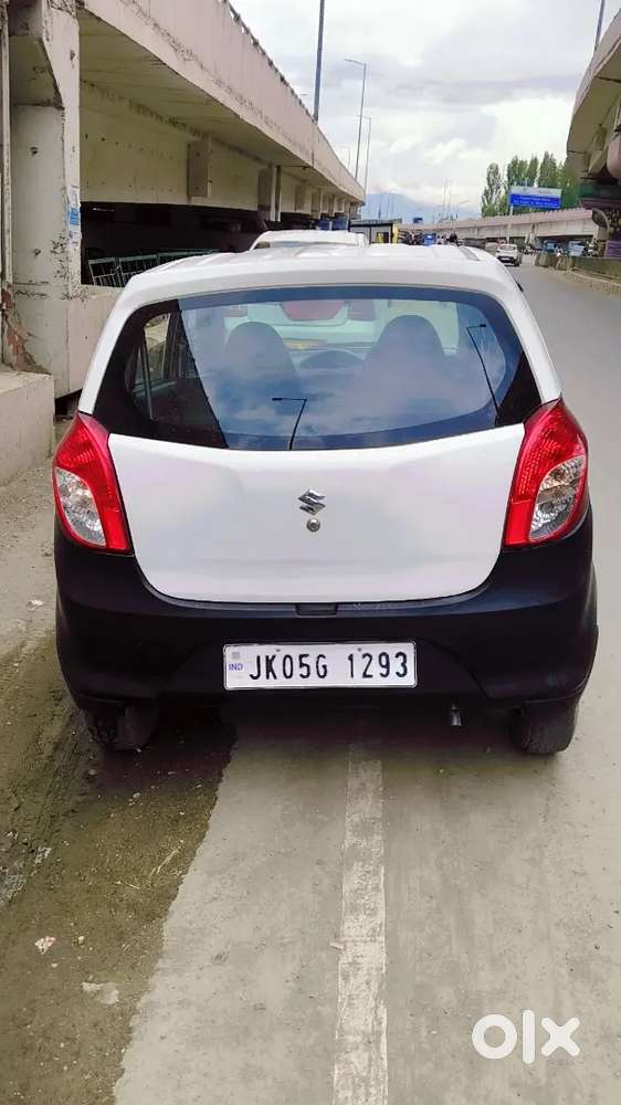 Maruti Suzuki Alto 800 2018 Petrol 74000 Km Driven