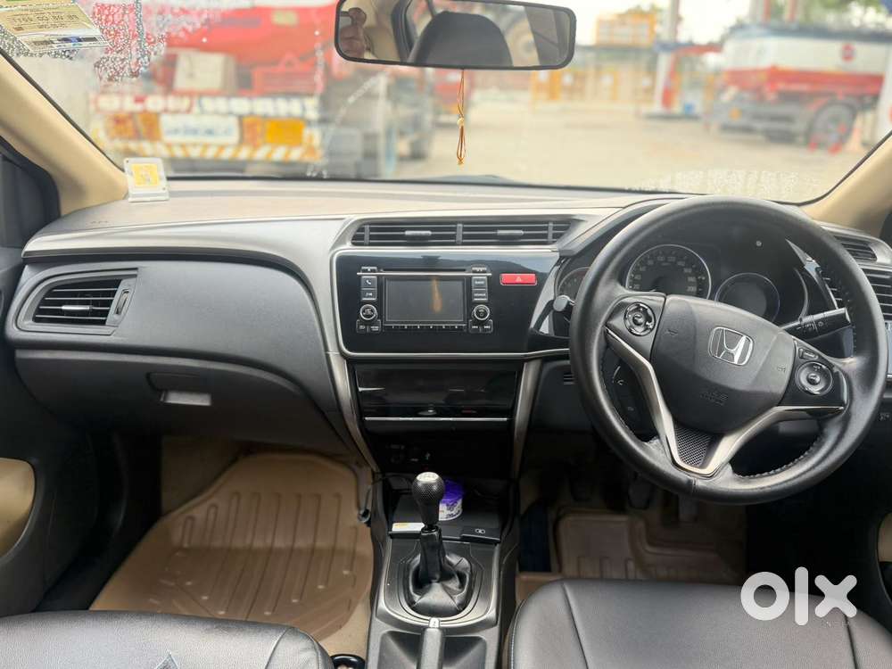 Honda City I Dtec V, 2014, Diesel