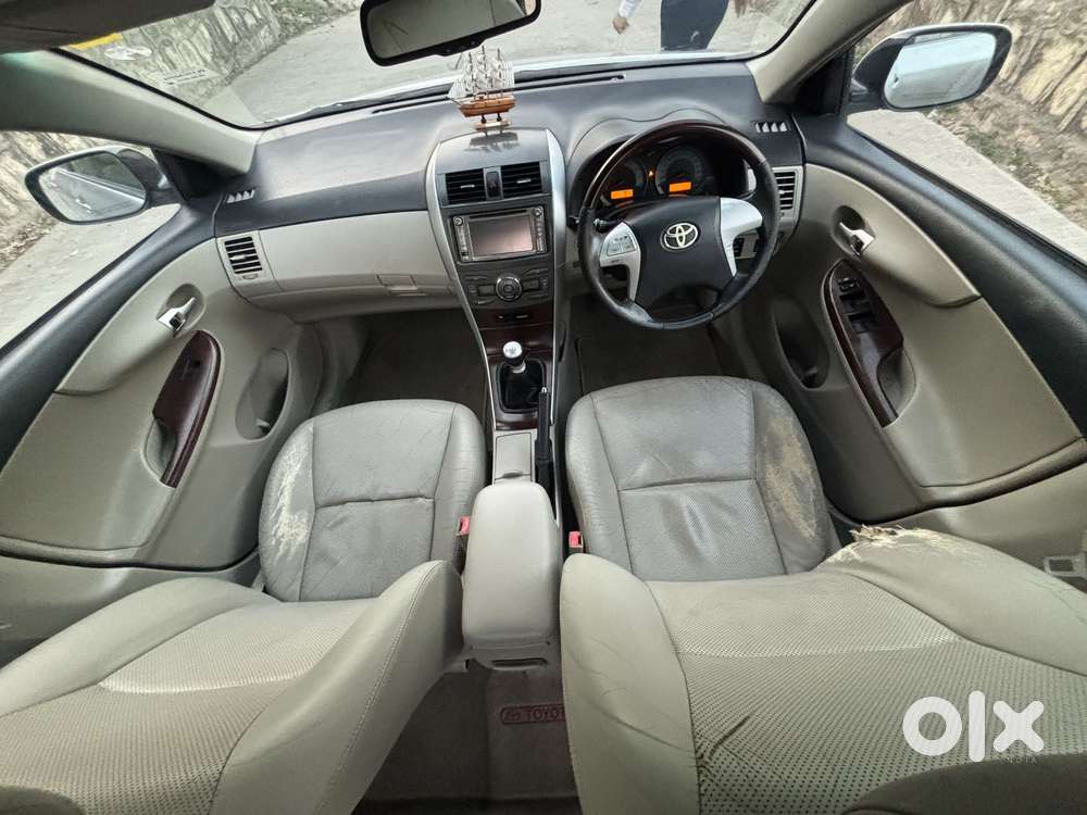 Toyota Corolla Altis 2010-2013 G, 2012, Petrol