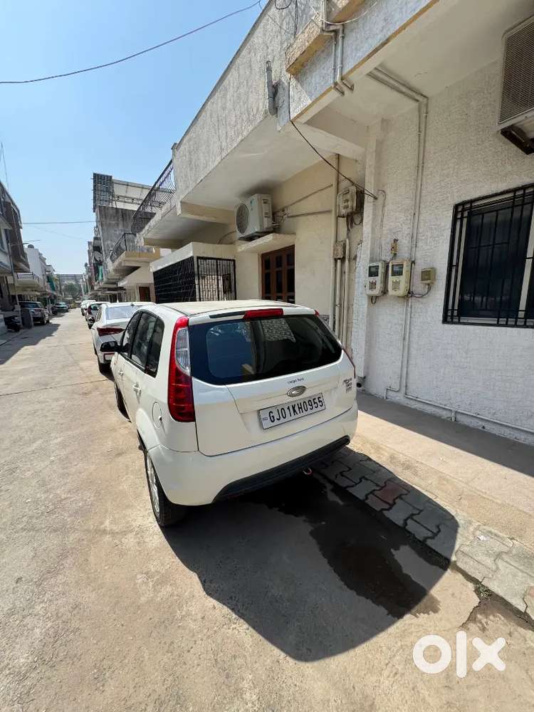 Ford Figo 2011 Diesel 92500 Km Driven