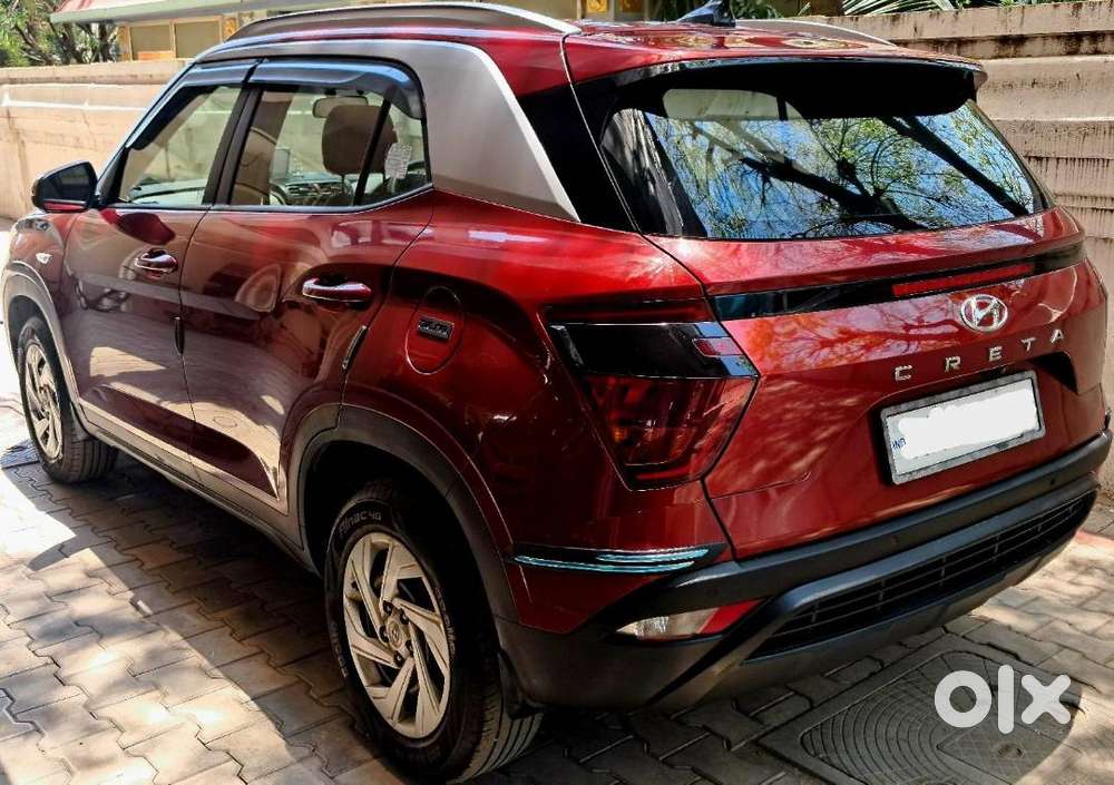 Hyundai Creta 1.5 Crdi E (diesel) – 2022  Single Owner  Tiruverkadu