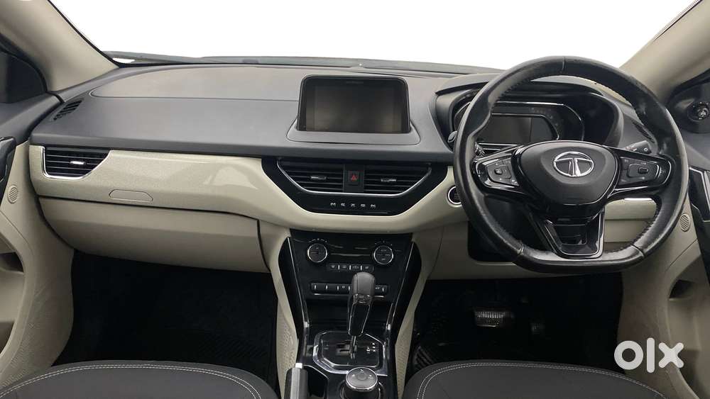 Tata Nexon 1.2 Revotron Xza Plus Premium, 2022, Petrol