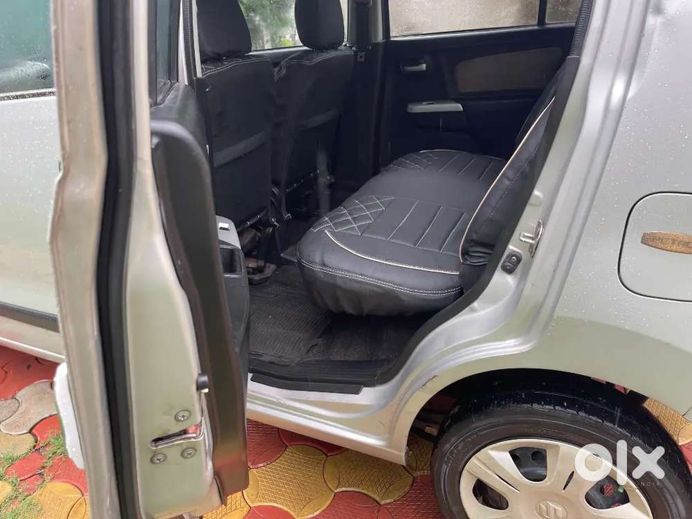 Maruti Suzuki Wagon R  Vxi     October 2016 Model