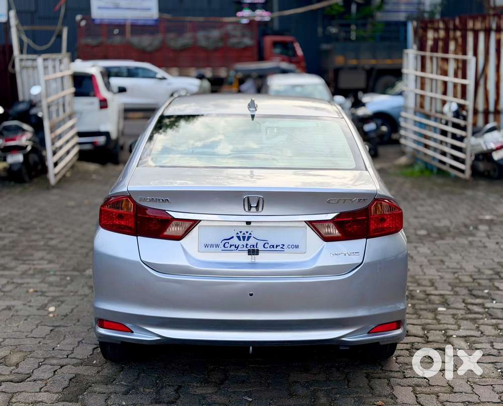 Honda City Vx (o) Mt I-vtec, 2015, Petrol