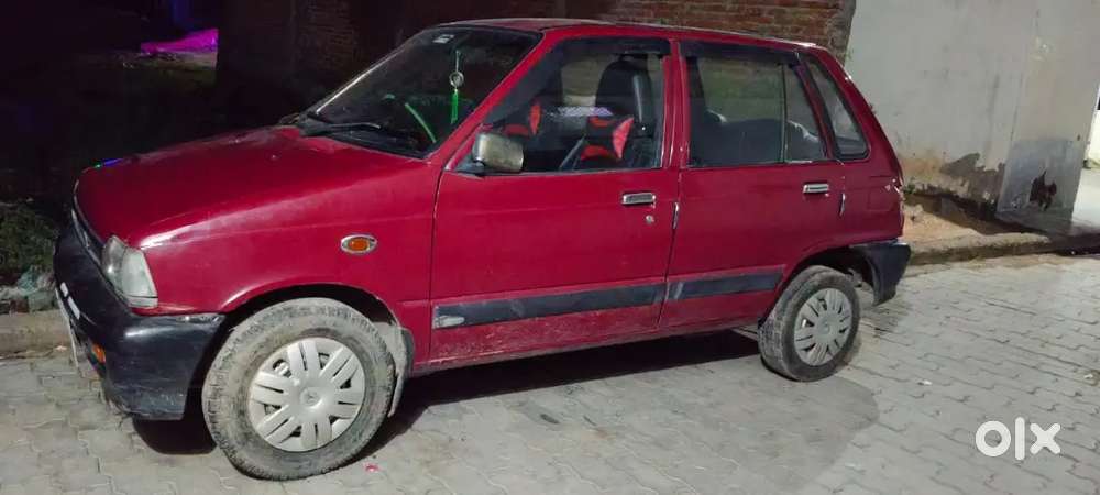 Maruti Suzuki 800 1999