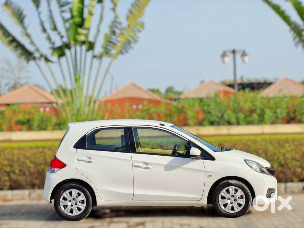 Honda Brio 1.2 Vx Mt, 2017, Petrol