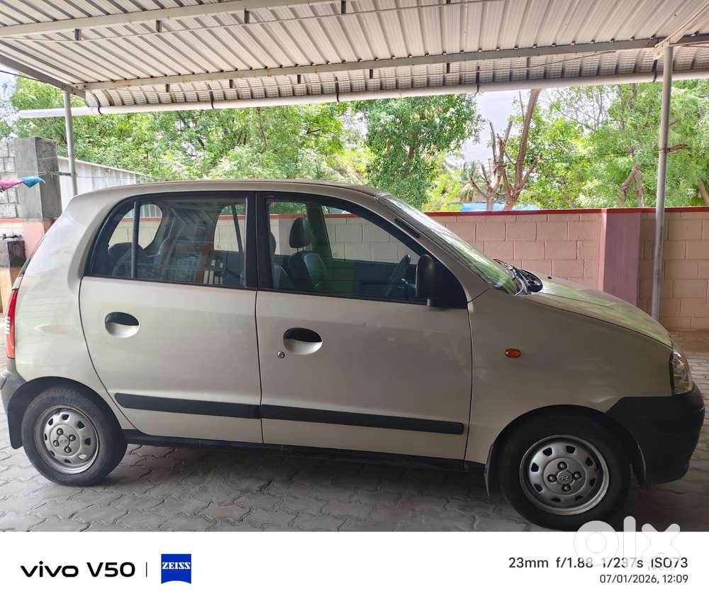 Hyundai Santro Xing Gl, 2008, Petrol