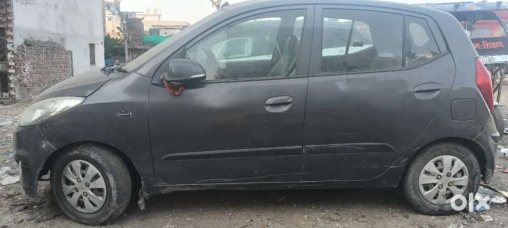Hyundai I10 Magna 2012 At