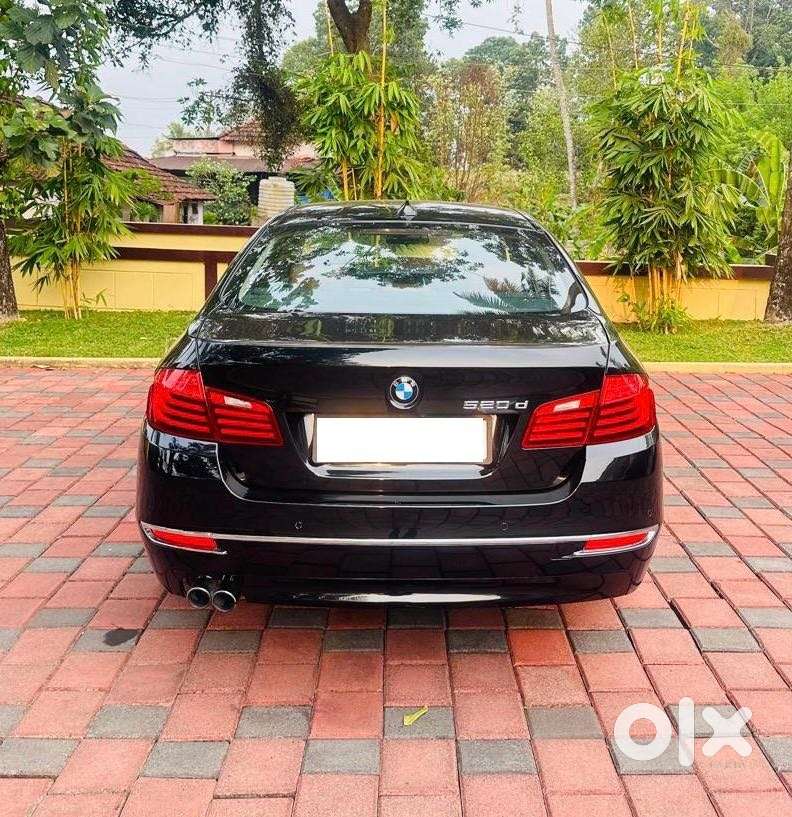 Bmw 5 Series 2.0 520d Luxury Line, 2014, Diesel