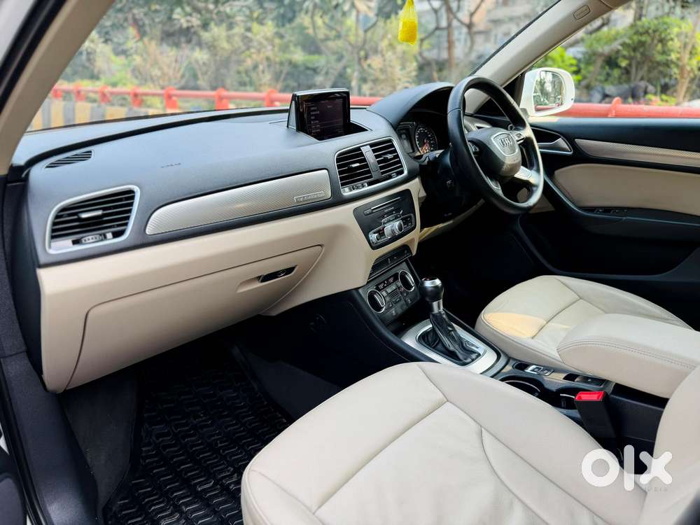 Audi Q3 2.0 Tdi Quattro Premium Plus, 2019, Diesel