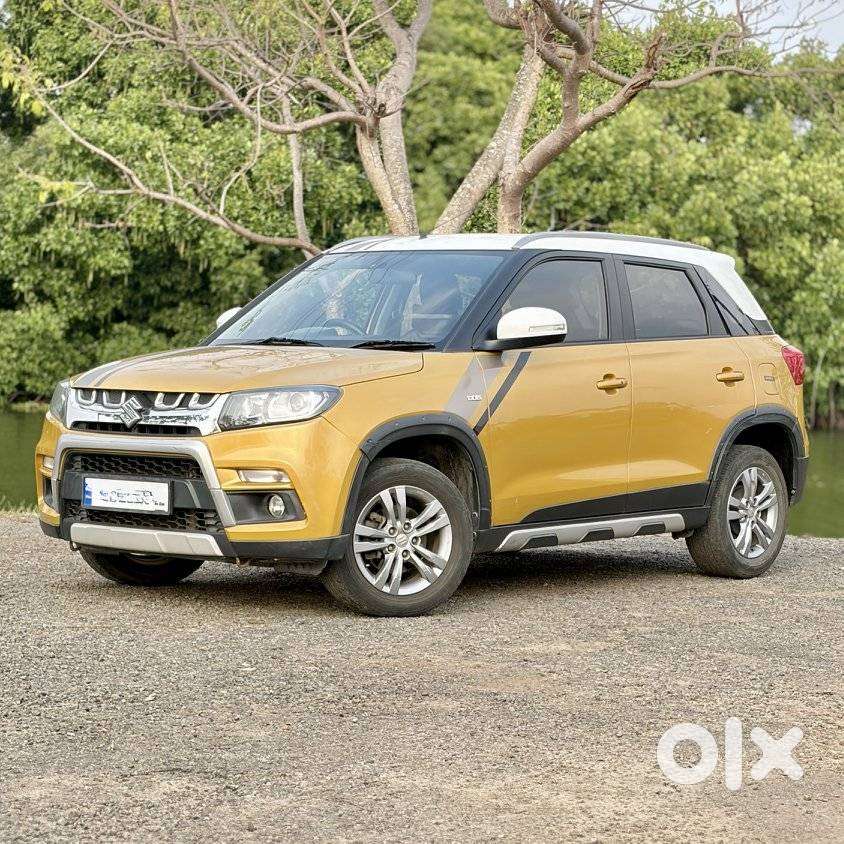 Maruti Suzuki Brezza Zdi, 2017, Diesel