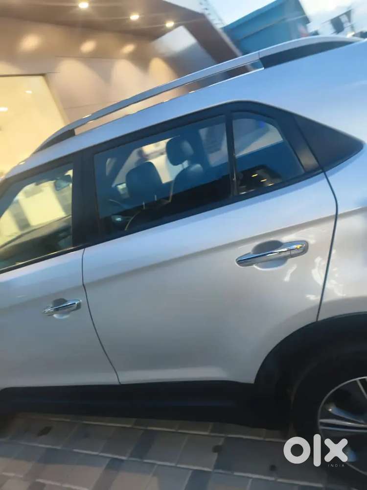 Lwel Maintained Hyundai Creta Sxo Auto Diesel