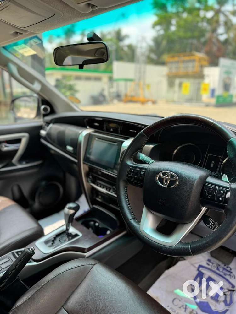 Toyota Fortuner 3.0 4x2 Automatic, 2017, Diesel
