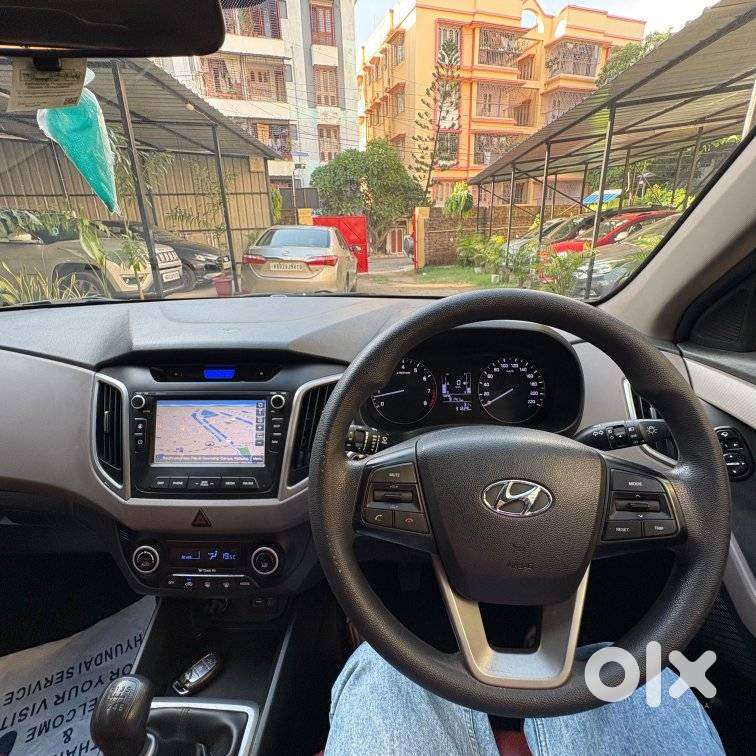 Hyundai Creta 1.6 Sx Plus, 2018, Petrol