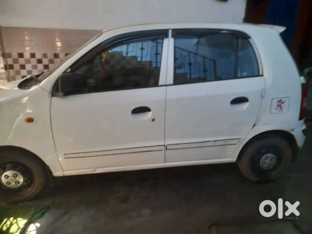 Hyundai Santro Xing Gl Plus Cng 2012
