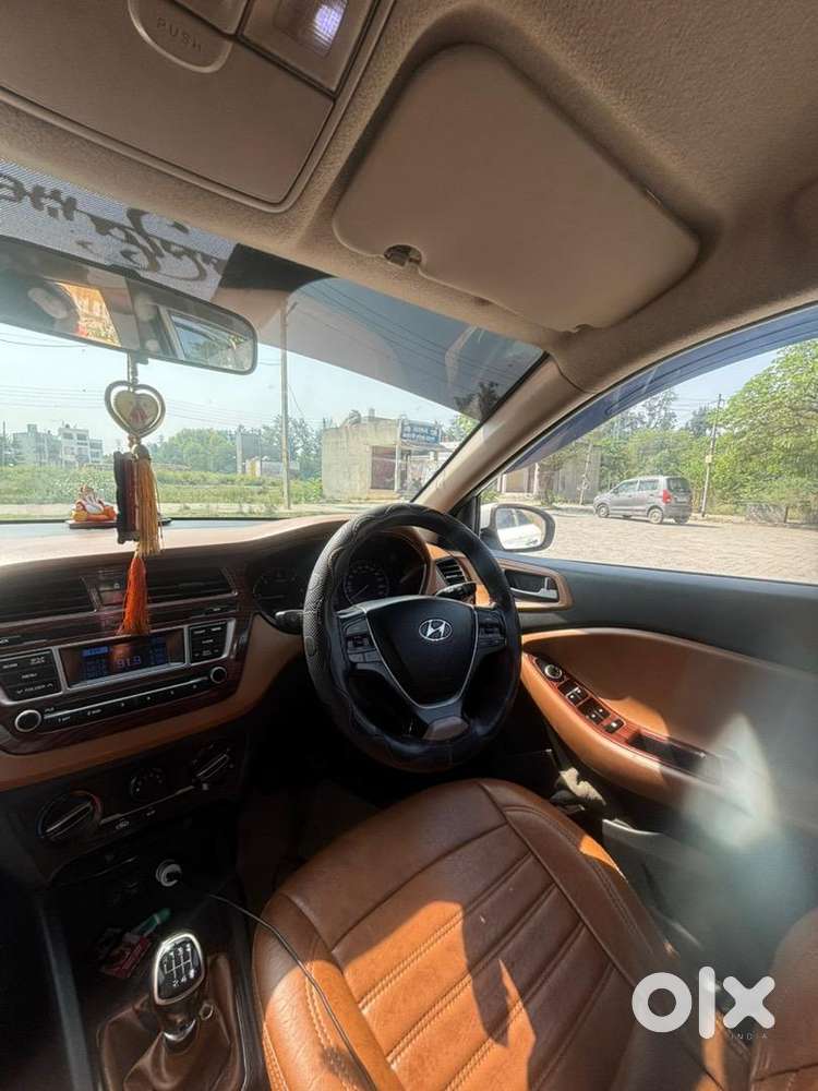 Hyundai Elite I20 2017 Diesel Well Maintained