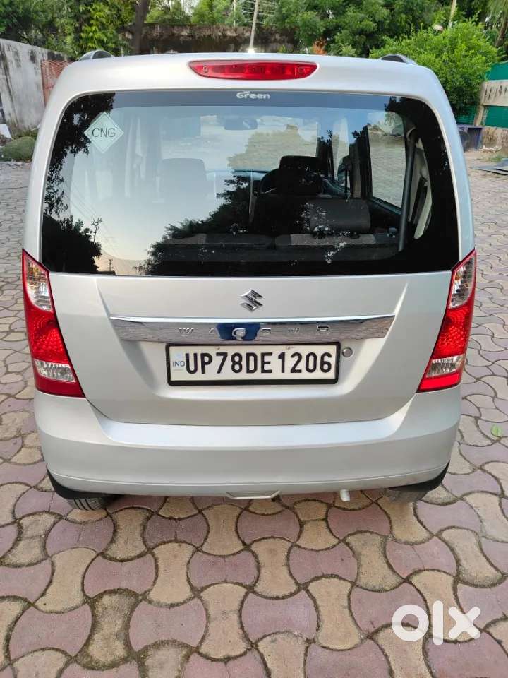 Maruti Suzuki Wagon R 1.0, 2013, Cng & Hybrids