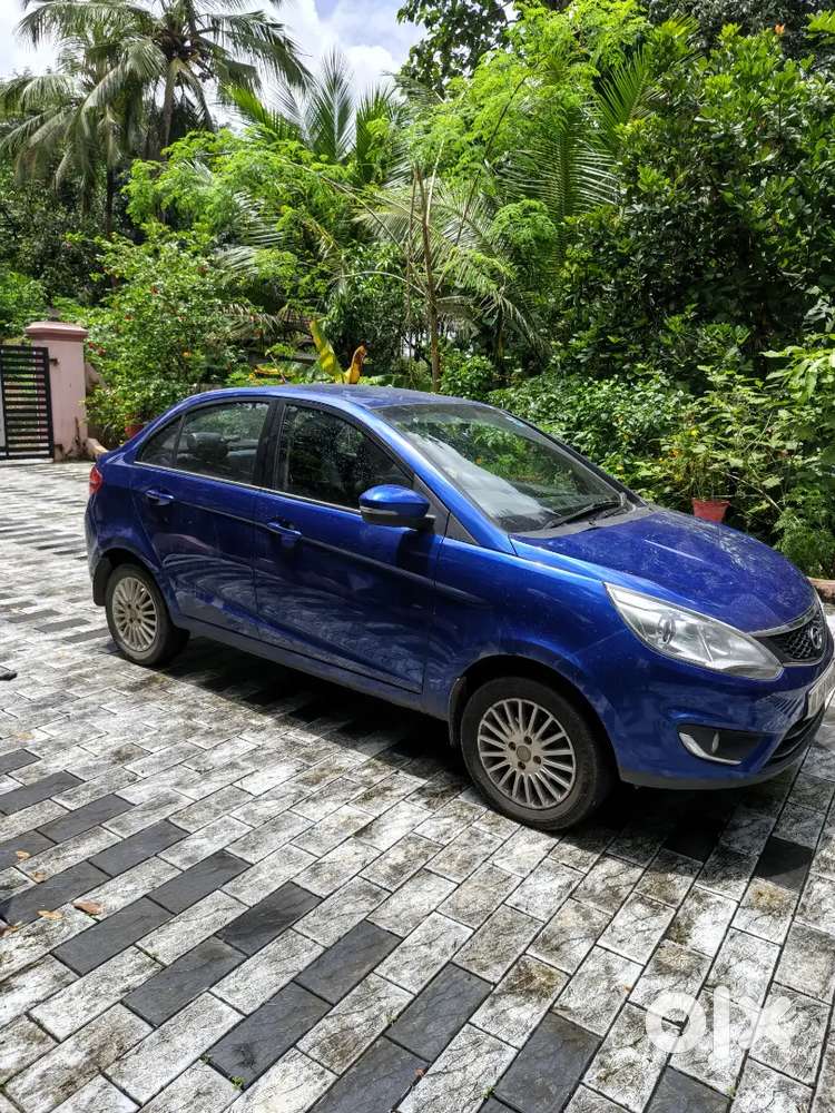 Tata Zest Quadrajet 2014 Diesel Manual