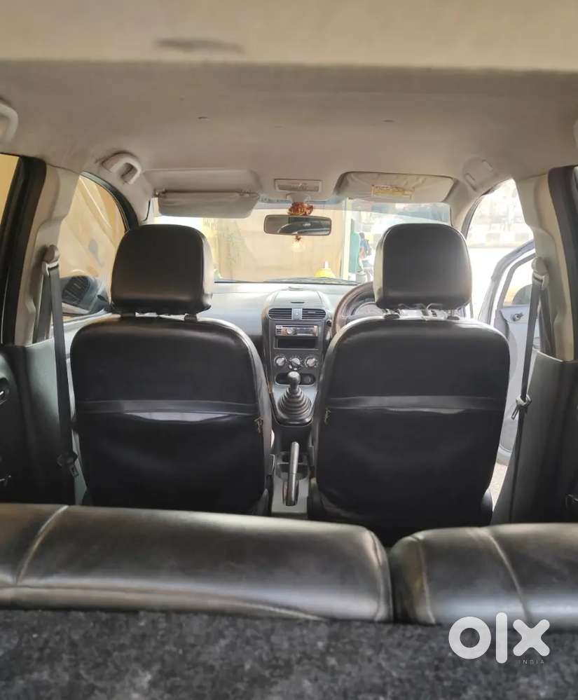 Maruti Suzuki Ritz 2011 Vxi Abs