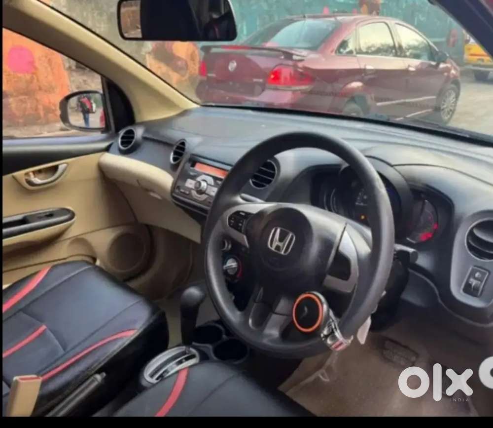 Honda Brio Automatic