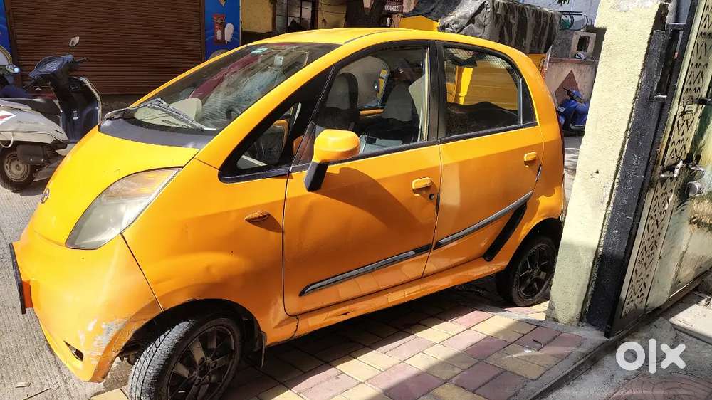 2012 Tata Nano Lx – Genuine Sale