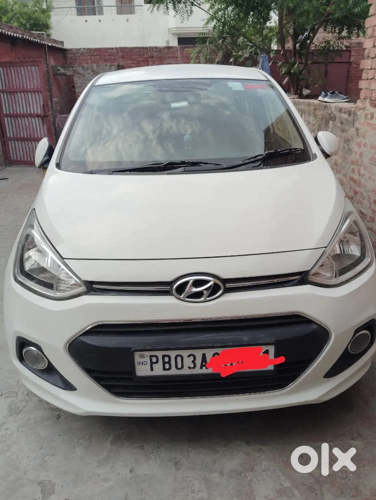 Hyundai Xcent A One Condition