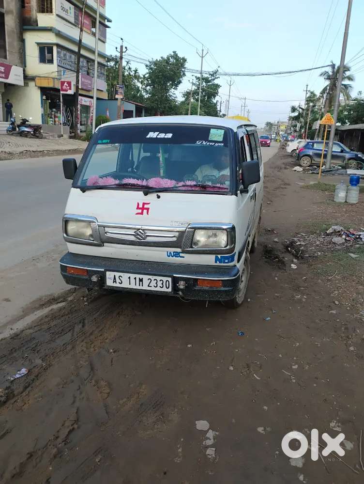 Maruti Suzuki Omni 2017