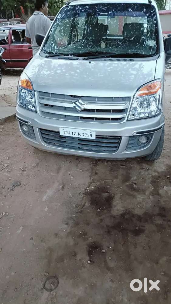 Maruti Suzuki Wagon R 2008