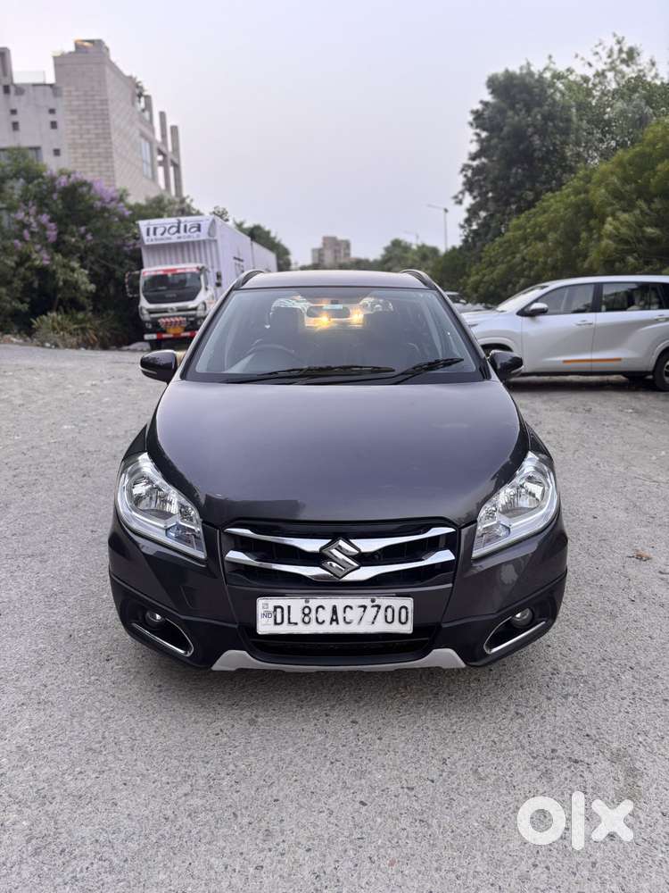 Maruti Suzuki S-cross Zeta 1.3, 2016, Diesel